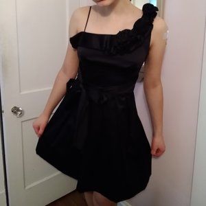 Teeze Me Black Formal Dress